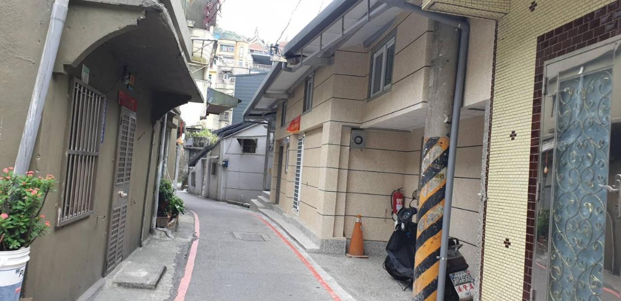 Jiufen Let'S Go Bed And Breakfast Luaran gambar